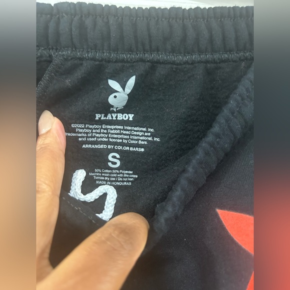 PLAYBOY Tokyo Club Covergirl Sweatpants - Picture 6 of 9